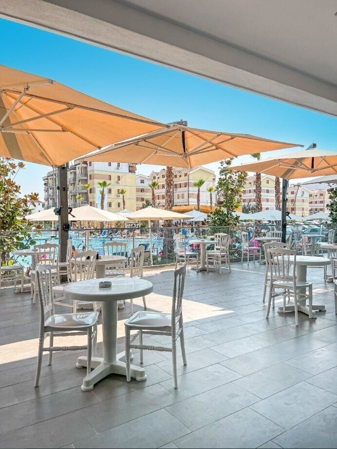 Апартаменты Fafa Aqua Blue 5*